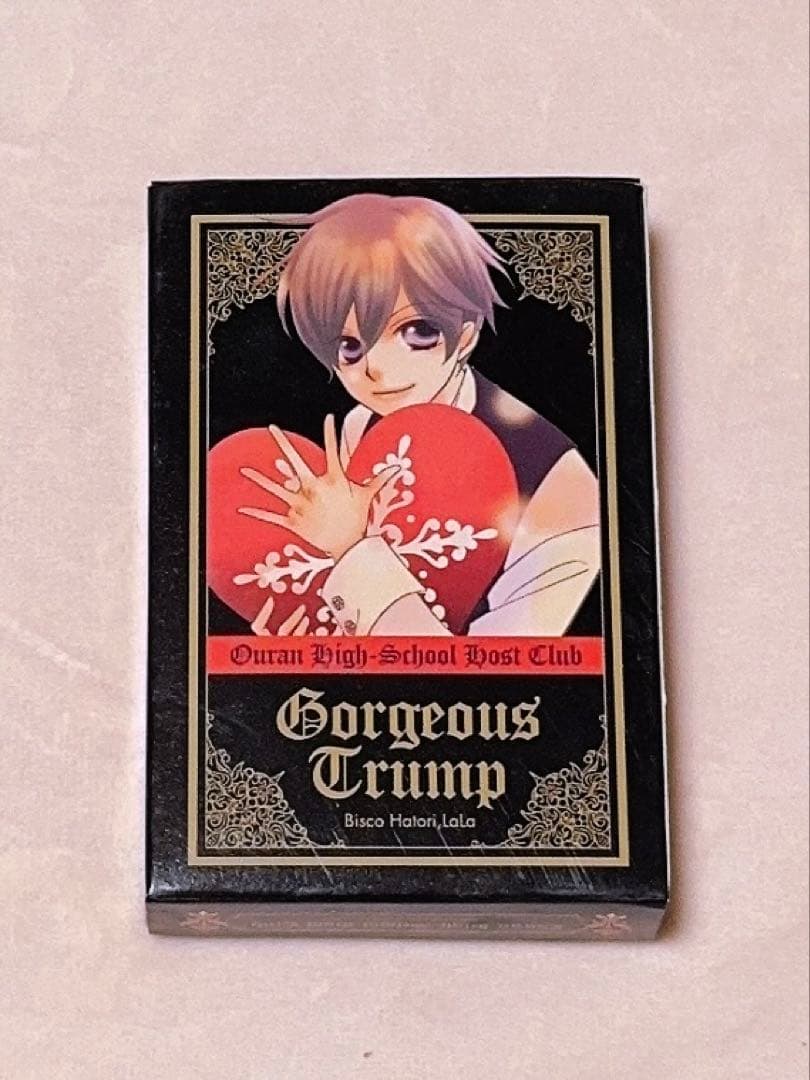 Lala付録 桜蘭高校ホスト部 ゴージャス☆トランプ - メルカリ