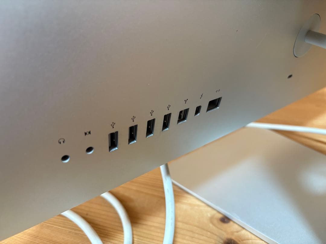 Macデスクトップ iMac 21.5inch 2011