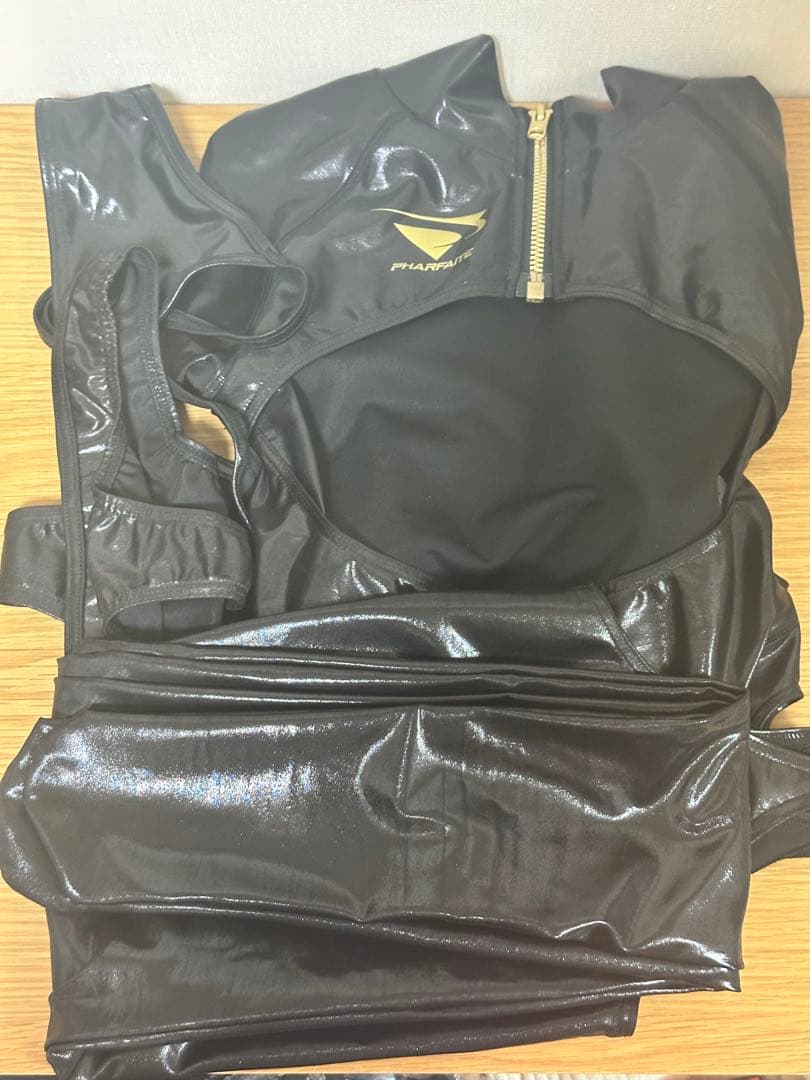 Lサイズ pharfaite パルフェット スポーティーボンテージ・ボディ