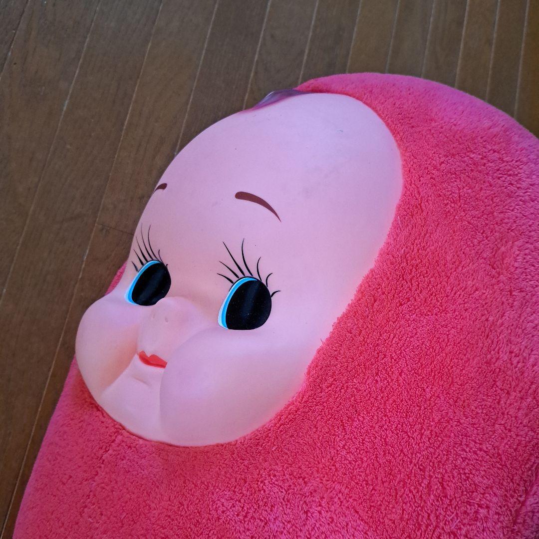 キューピーたらこ ぬいぐるみ 抱き枕 超特大90㎝ - メルカリ