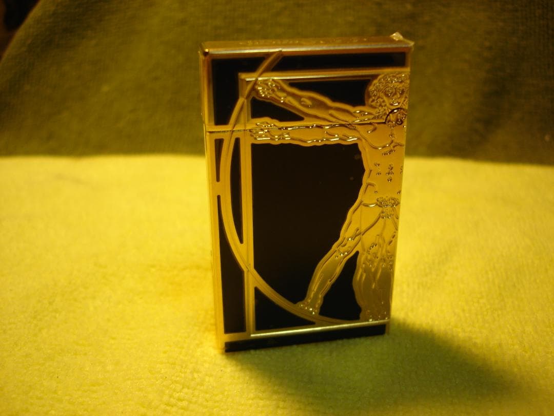 Chapado en Laton ゴールドコンビ デュポンの音 Lz Chapado en Laton