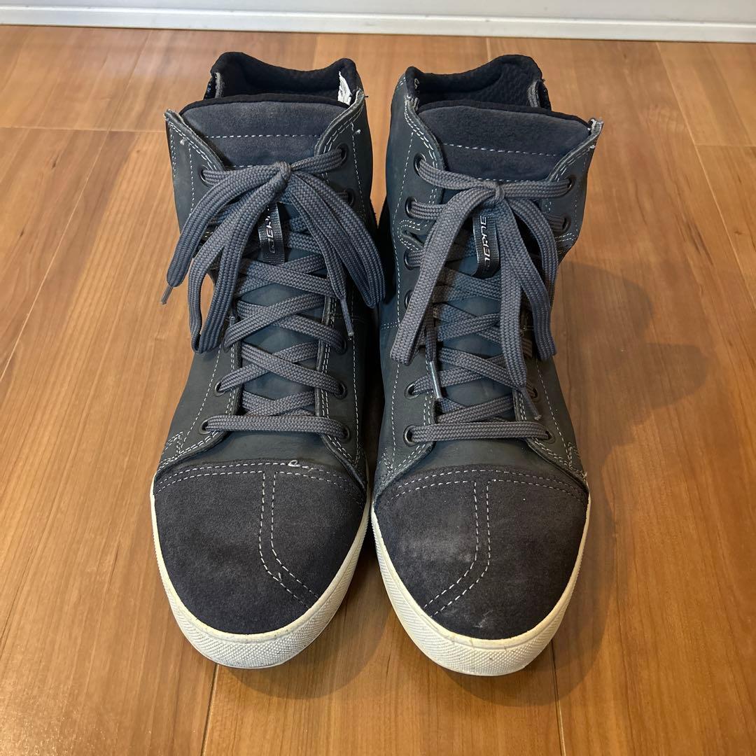 GAERNE ガエルネ ボヤージャー GORE-TEX グレー 26.5cm