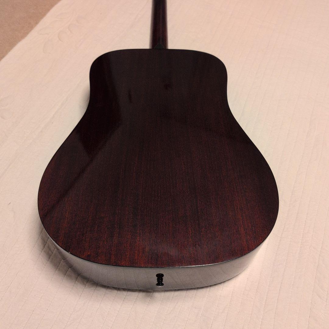 headway HD-035S トップ単板 美音 美品 - ギター新 発売