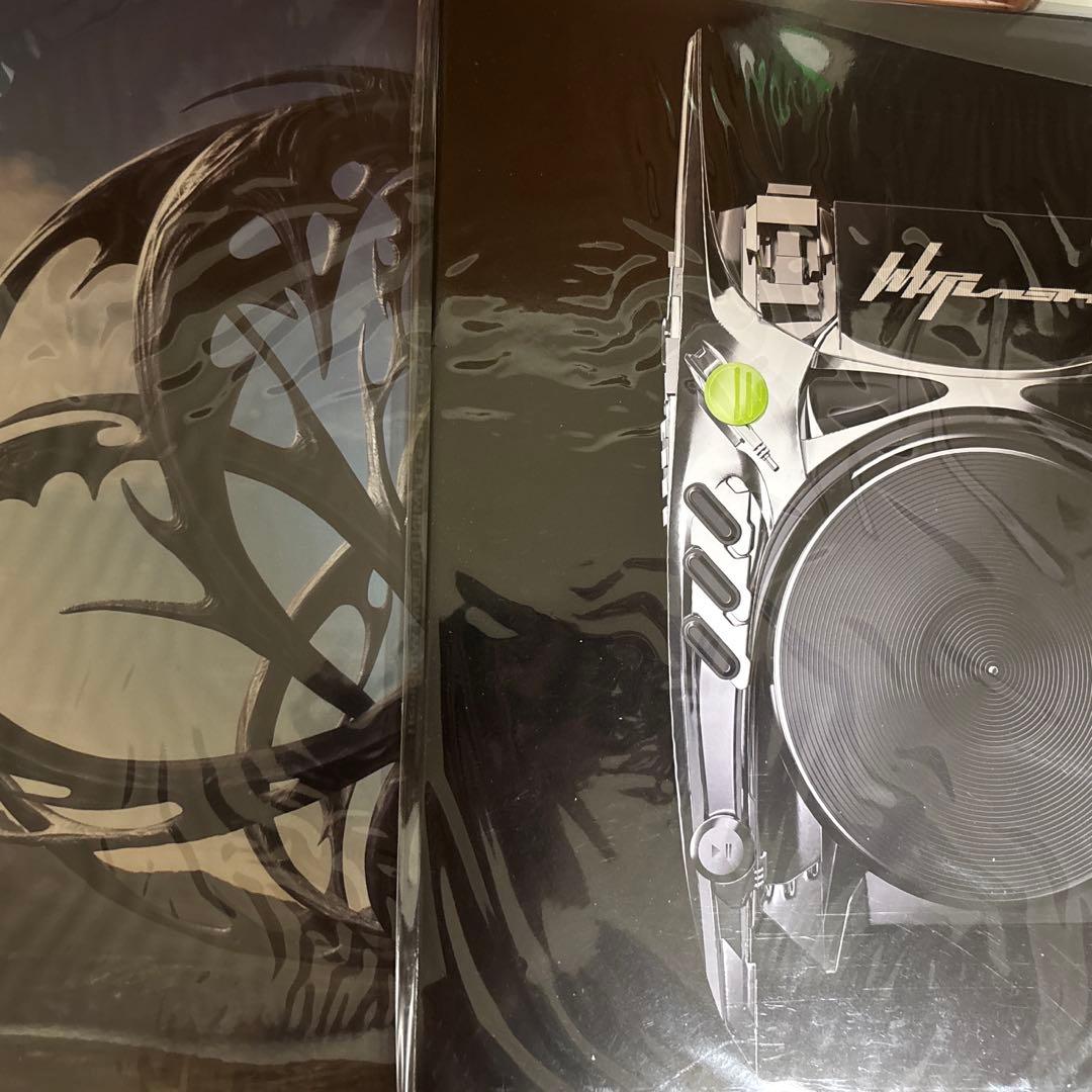 aespa Whiplash Armageddon LP レコード アナログ盤 aespa Armageddon + Whiplash 2 VER. LIMITED EDITION LP VER. VINYL