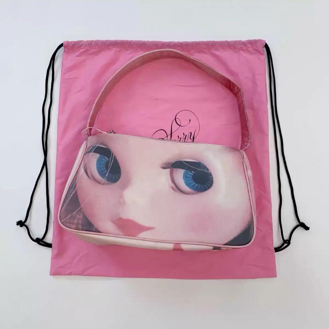 I'm sorry by petra collins ピンクショルダーバッグb9 - メルカリ