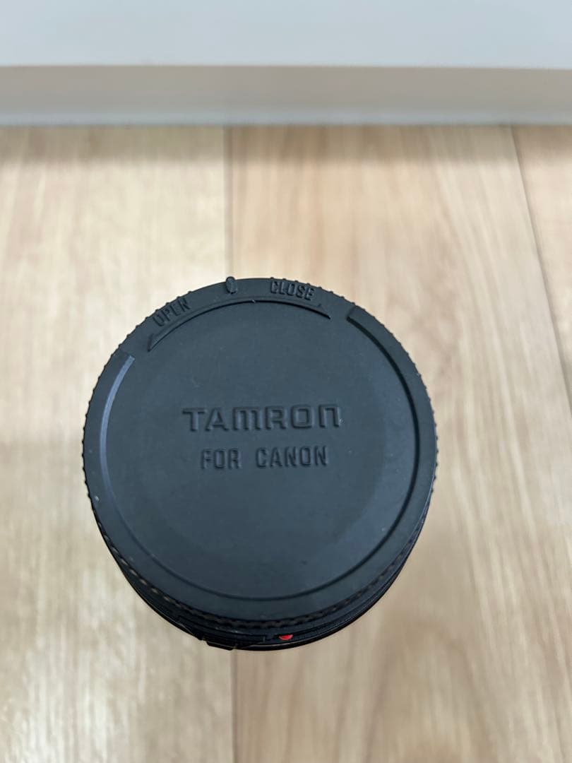 TAMRON AF70-300mm F/4-5.6 Kenko付きCANON