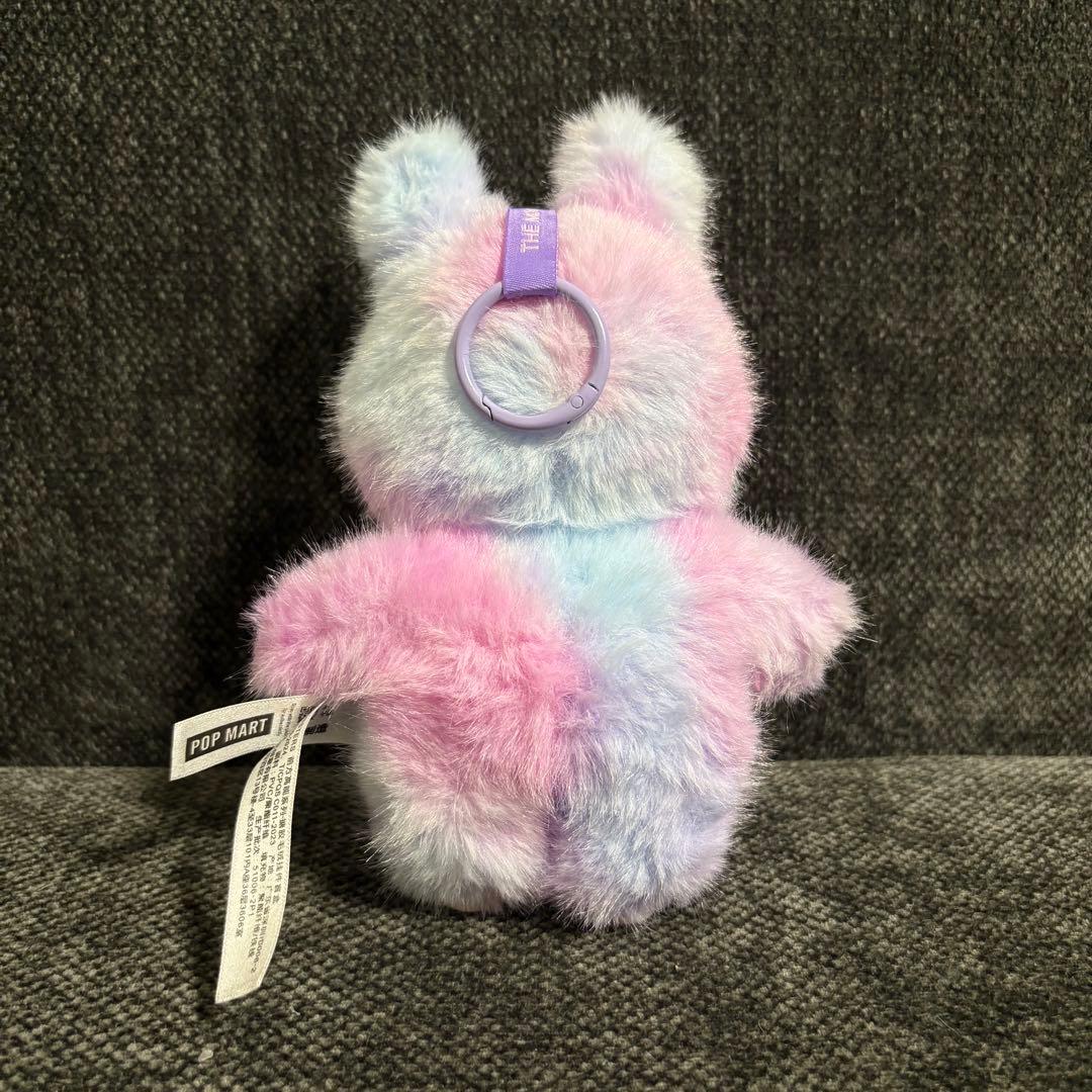 Labubu ラブブ zimomo ジモモ パープルマーブルカラー♡ - メルカリ