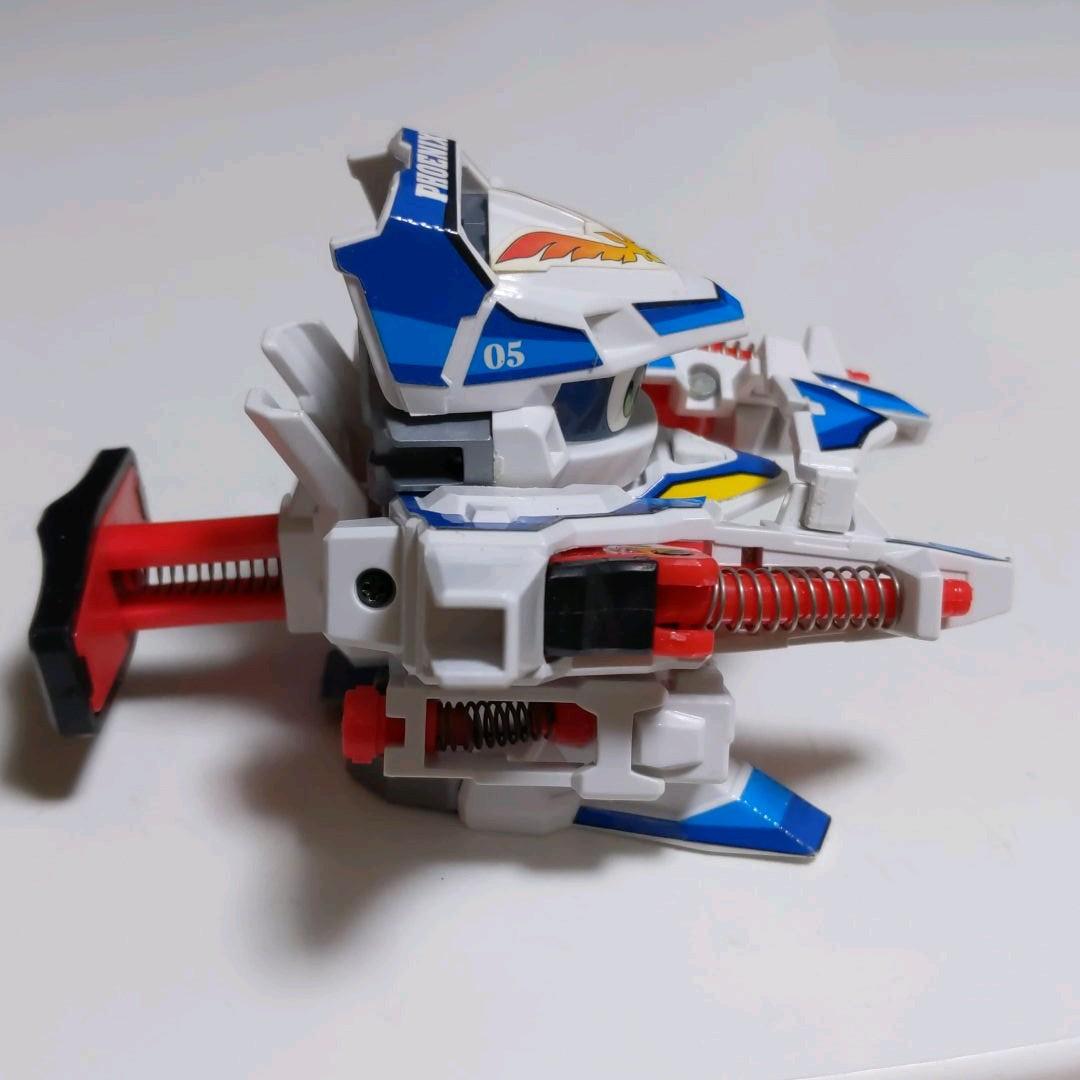 スーパービーダマン コンバットフェニックス - メルカリ