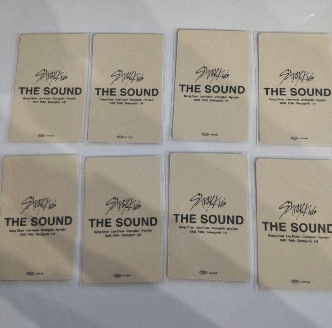 straykids スキズ京都会場限定トレカコンプリート