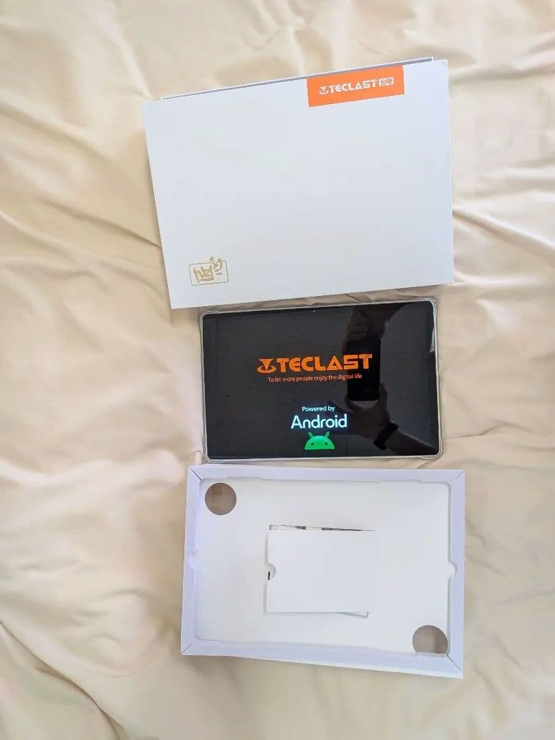 13インチAndroidタブレットTECLAST T65 Max【ケース付】 410BQ6rRKWL.jpg