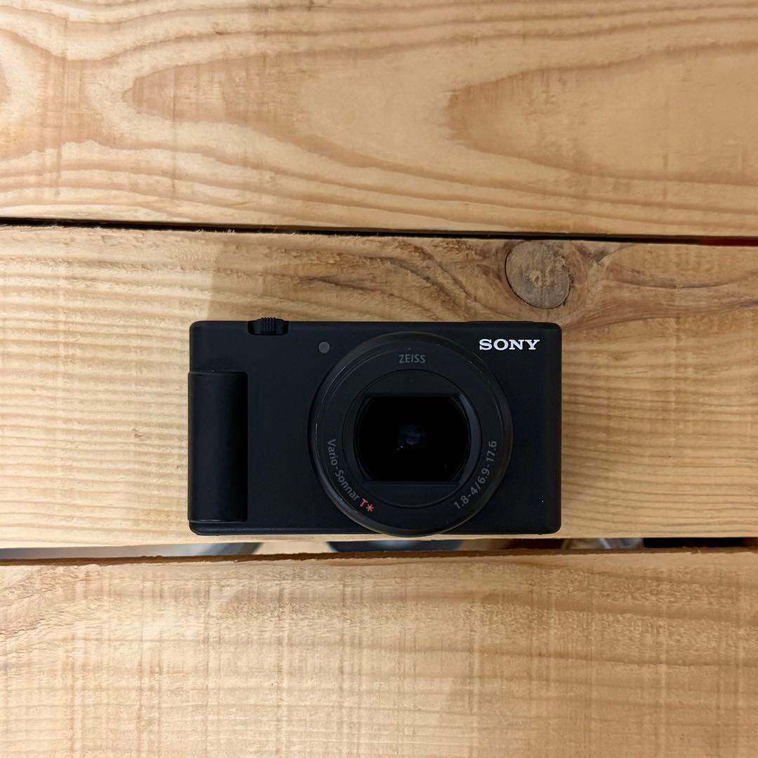 SONY ZV-1M2 コンパクトデジタルカメラ セット ZV-1M2 購入 | デジタルカメラ VLOGCAM | ソニー