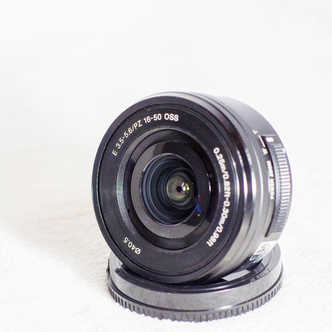【美品】SONY selp1650 PZ16-50 OSS f3.5-5.6