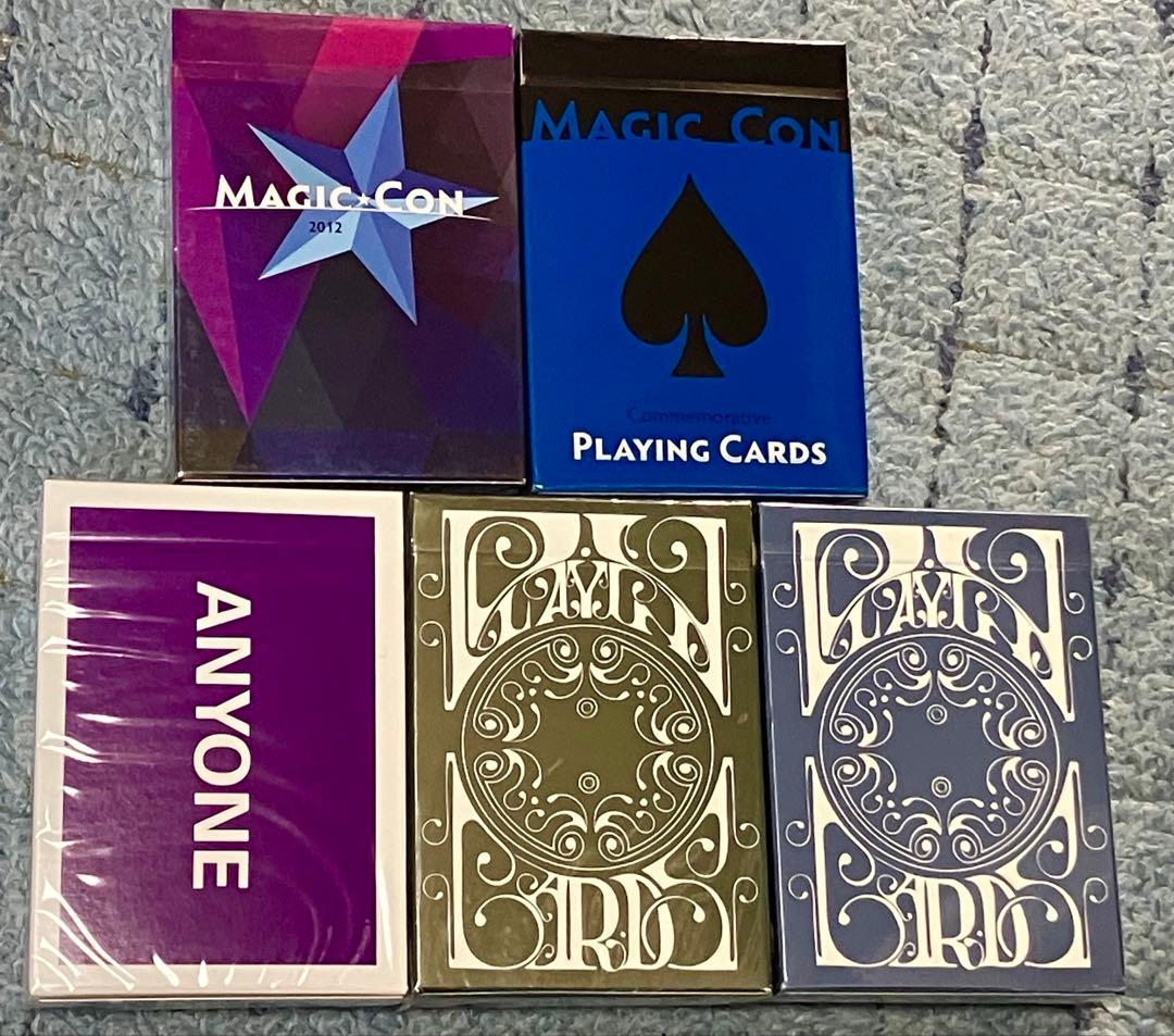 ❗️【新品未開封】激レア5デック