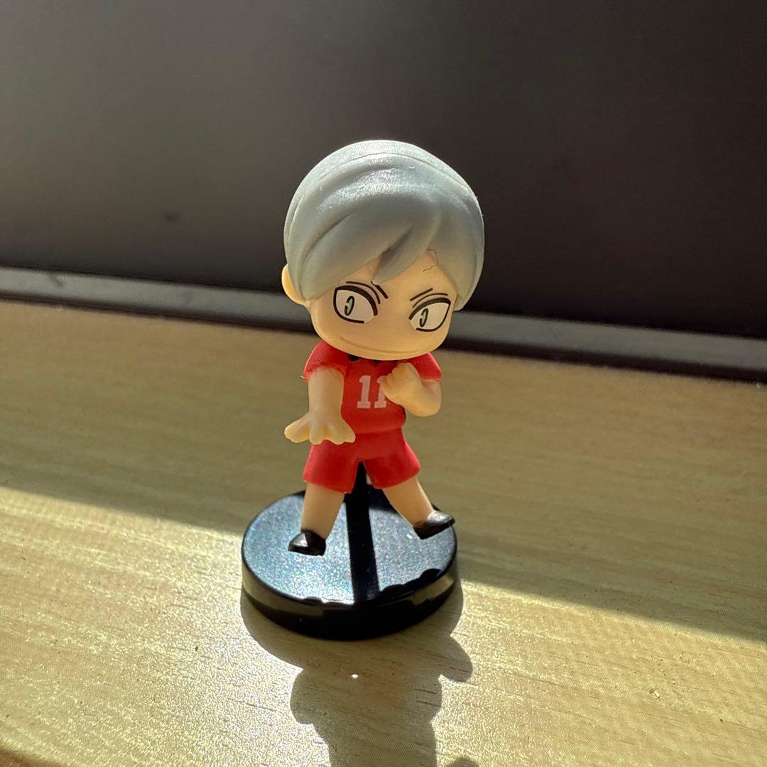 ハイキュー!!フィギュア 4体セット - メルカリ