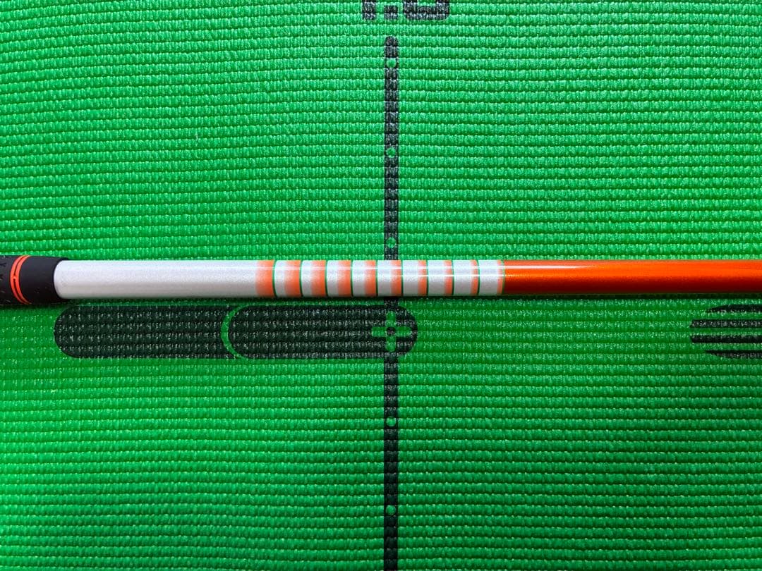 超美品 ツアーAD DI 7S テーラーメイドスリーブ 5W FWシャフト 希少