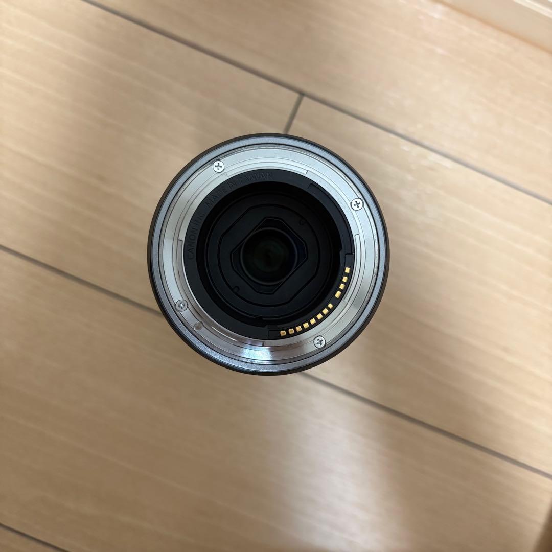 Canon RF 100-400mm F5.6-8 IS USM 望遠 レンズ