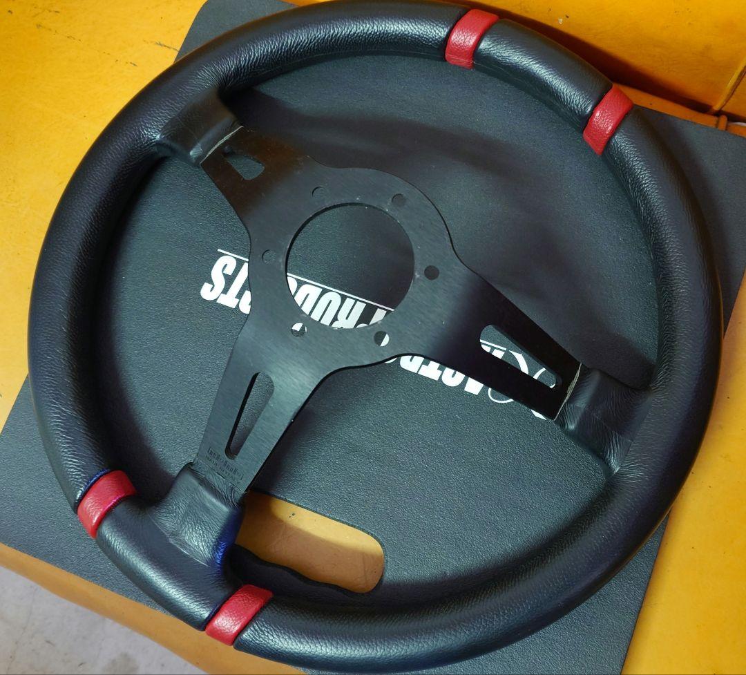 momo ドリフティング レッド 35π