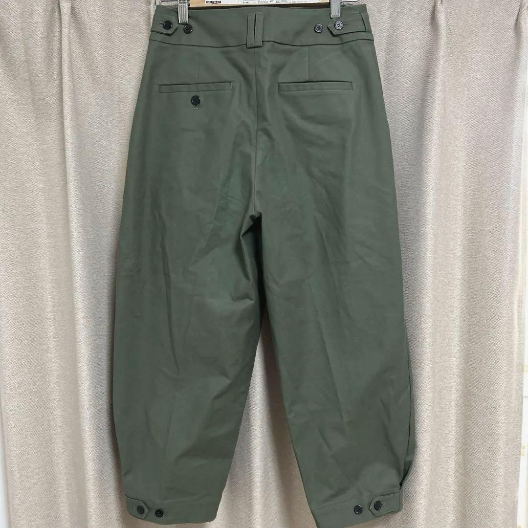 説明文必読❤️サルエSALUE❤️エッグチノパンツ サイズ1❤️の通販は