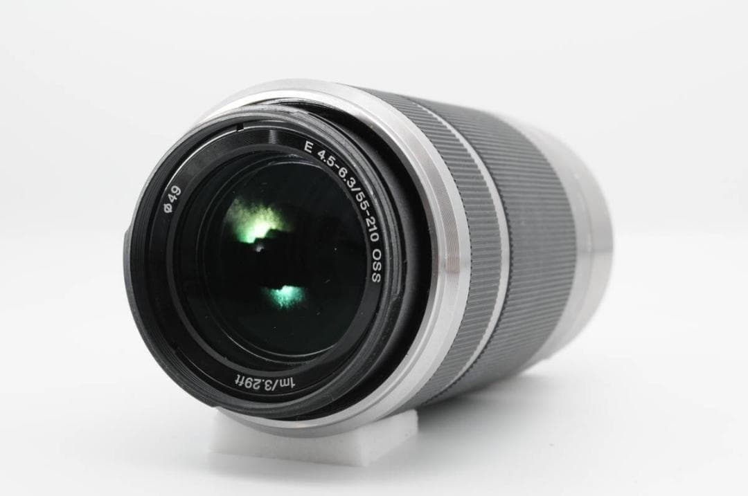 SONY ソニー 55-210mm F4.5-6.3 SEL55210