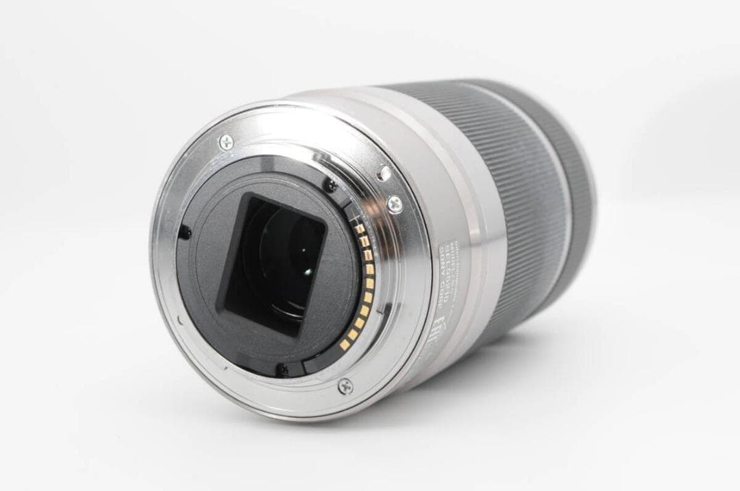 SONY ソニー 55-210mm F4.5-6.3 SEL55210