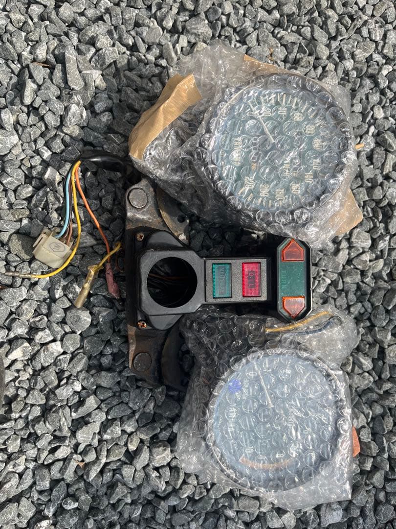 YAMAHA GX250 メーター一式 2026年最新】Yahoo!オークション -gx250 メーターの中古品・新品・未