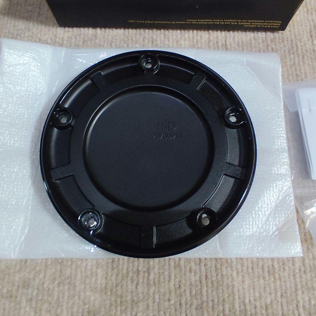 ハーレーダビットソン純正 M8ソフテイル用 ダービーカバー タイマー