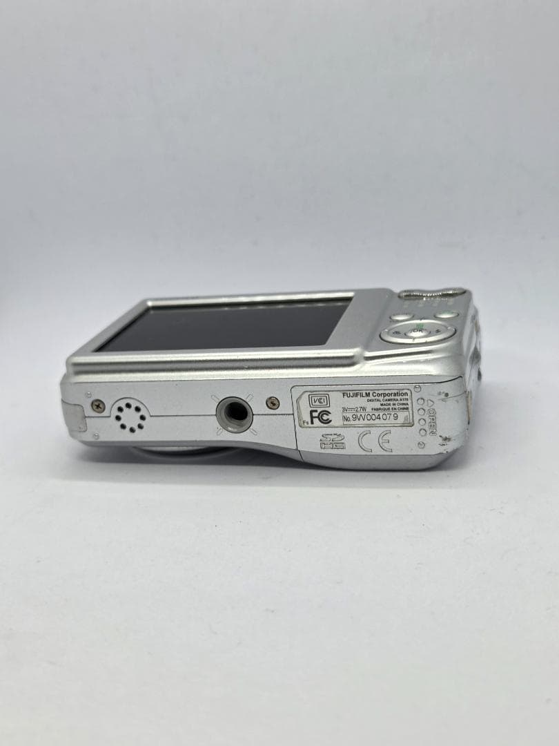 スマホ転送OK】FUJIFILM FinePix A170 単3電池駆動 - メルカリ