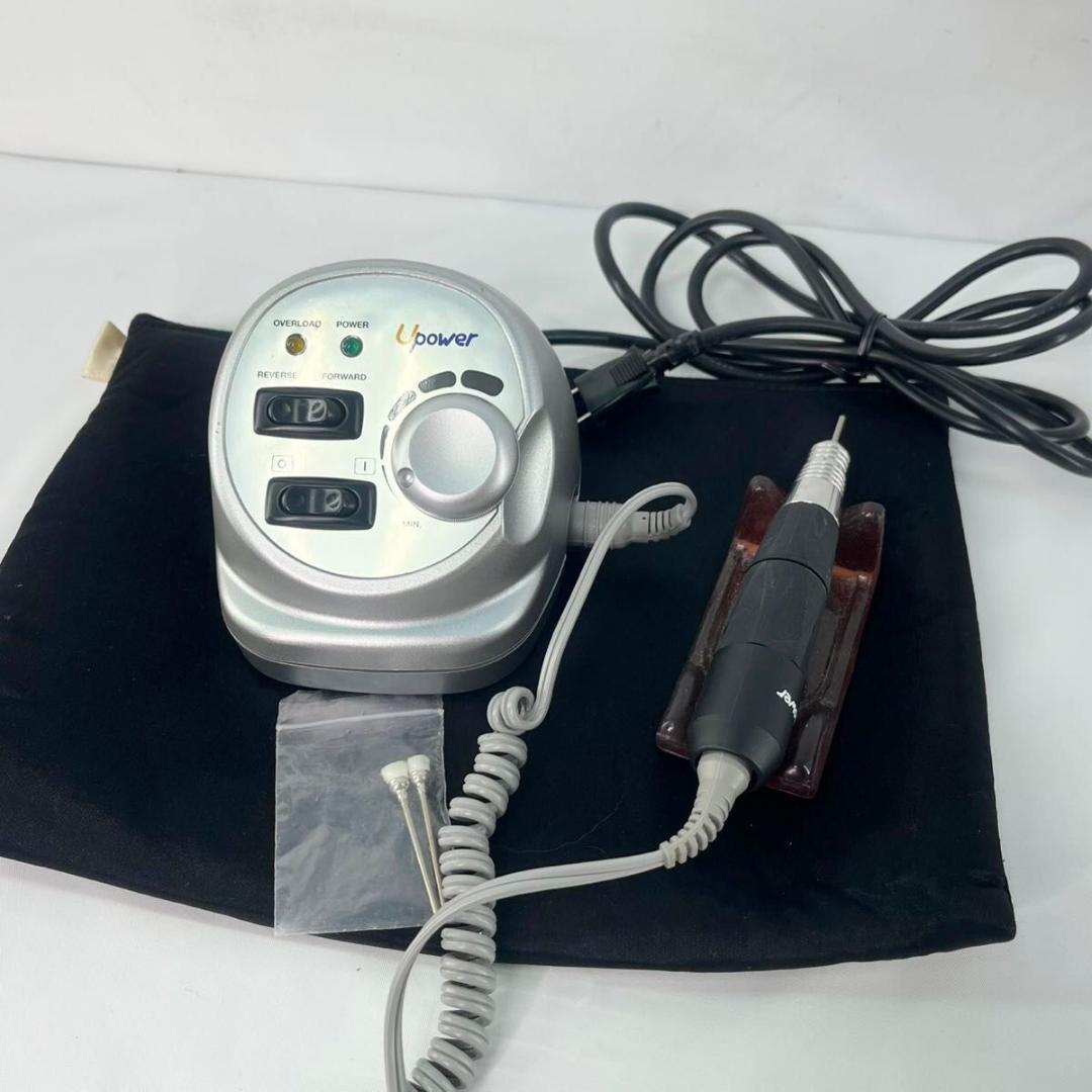 ウラワ ネイルマシーン 浦和工業　Upower NP300A シルバー Amazon.co.jp: URAWA ネイルマシン NP300A/NF32A シルバー : ビューティー