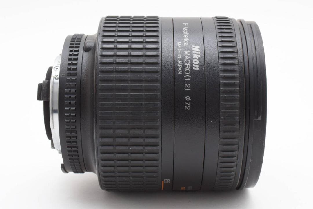 レンズ(ズーム) Nikon AF Nikkor 24-85mm F2.8-4 D IF #535