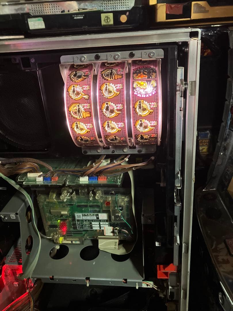 実機　ガールズ&パンツァー