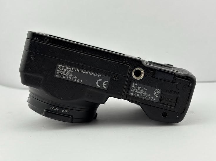 ★美品★リコー RICOH GXR 4.9-52.5mm F3.5-5.6 VC