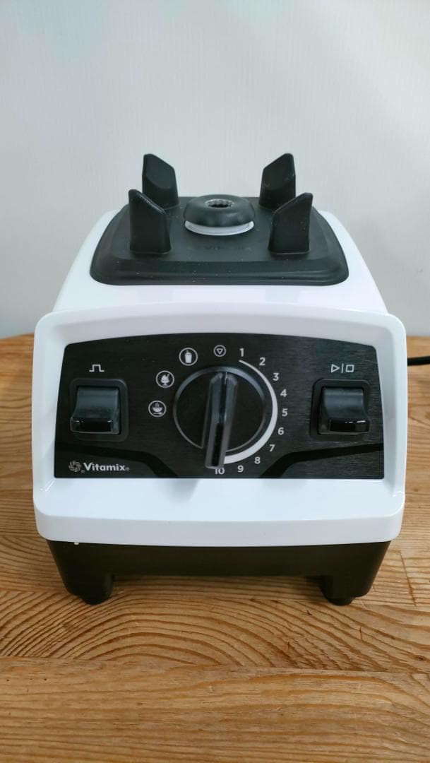 目立った傷や汚れなし】バイタミックスE520 保証書あり 1613 - メルカリ