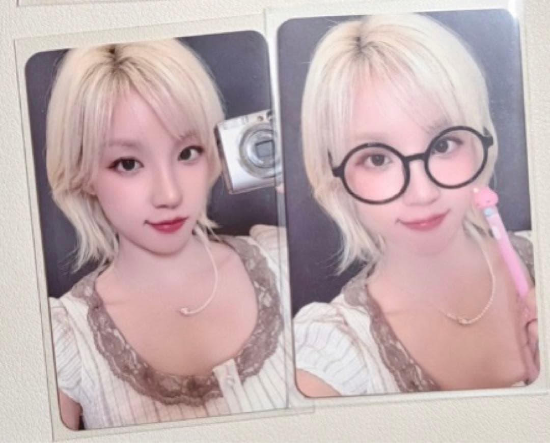 idle hellolive 3.0 ラキドロ トレカ ウギ 2枚セット 2026年最新】ウギ サインの人気アイテム - メルカリ