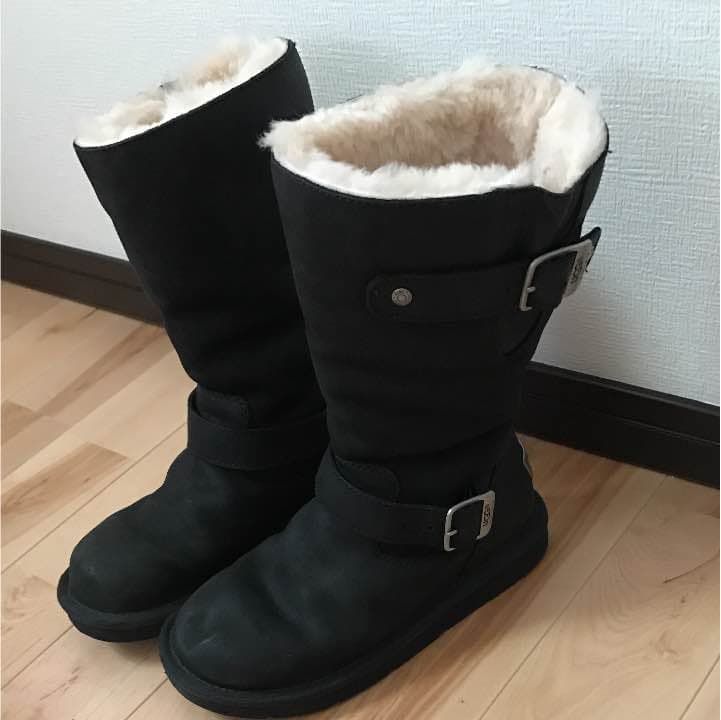 ☆美品☆アグ  ブーツ 楽天市場】ラスト1点 アウトレット価格 kids US1 19cm UGG アグ キッズ
