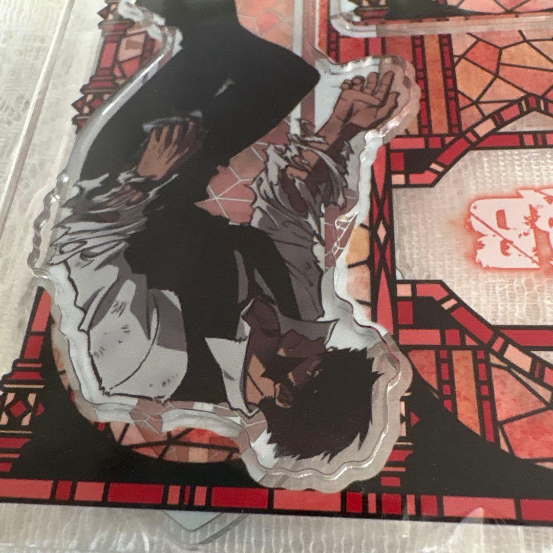 匿名配送】血界戦線 アクスタ クラウス - メルカリ