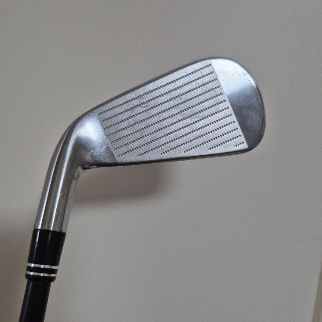Titleist U505 アイアン型 4番 ハザーダス ブラック 6.0 - メルカリ