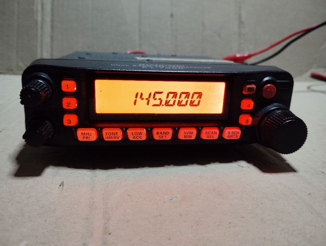 ＦＴー７９００アマチュア無線機 FT-7900（生産終了） | アマチュア無線【八重洲無線】