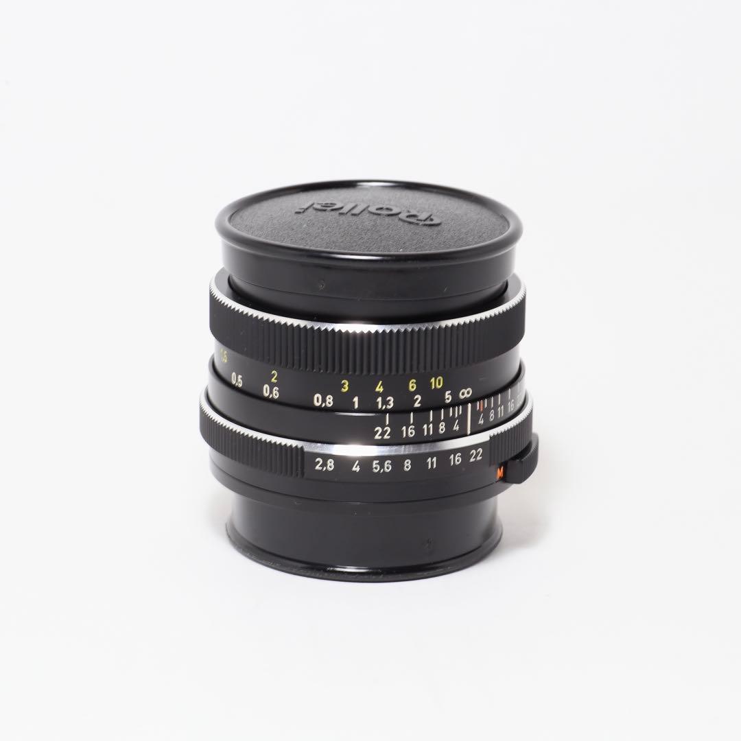 レア美品・西ドイツ製】zeiss distagon 35mm F2.8 QBM - メルカリ
