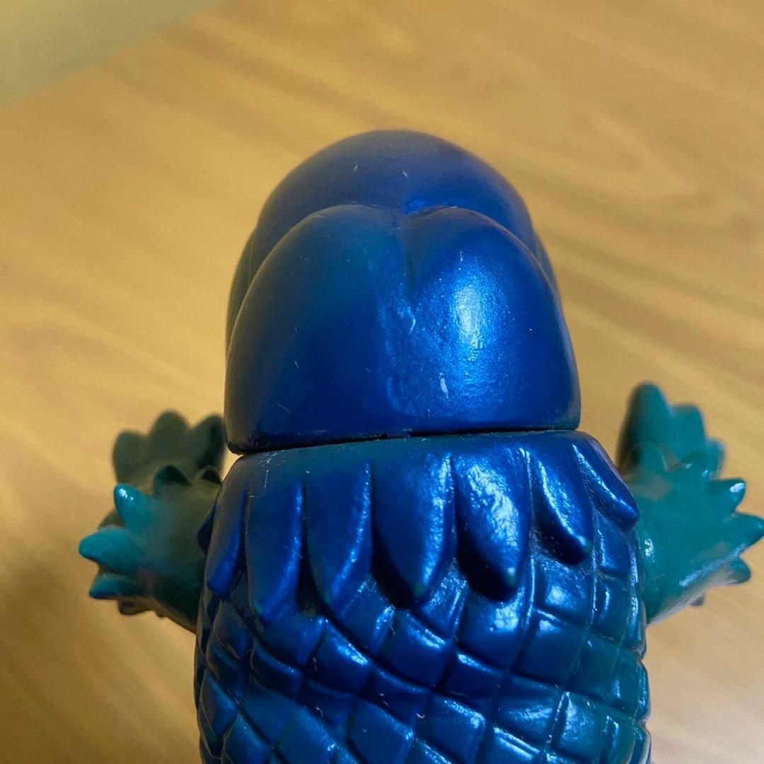 マーミット 仮面の忍者 赤影 ガンダ ソフビ 5429 - メルカリ