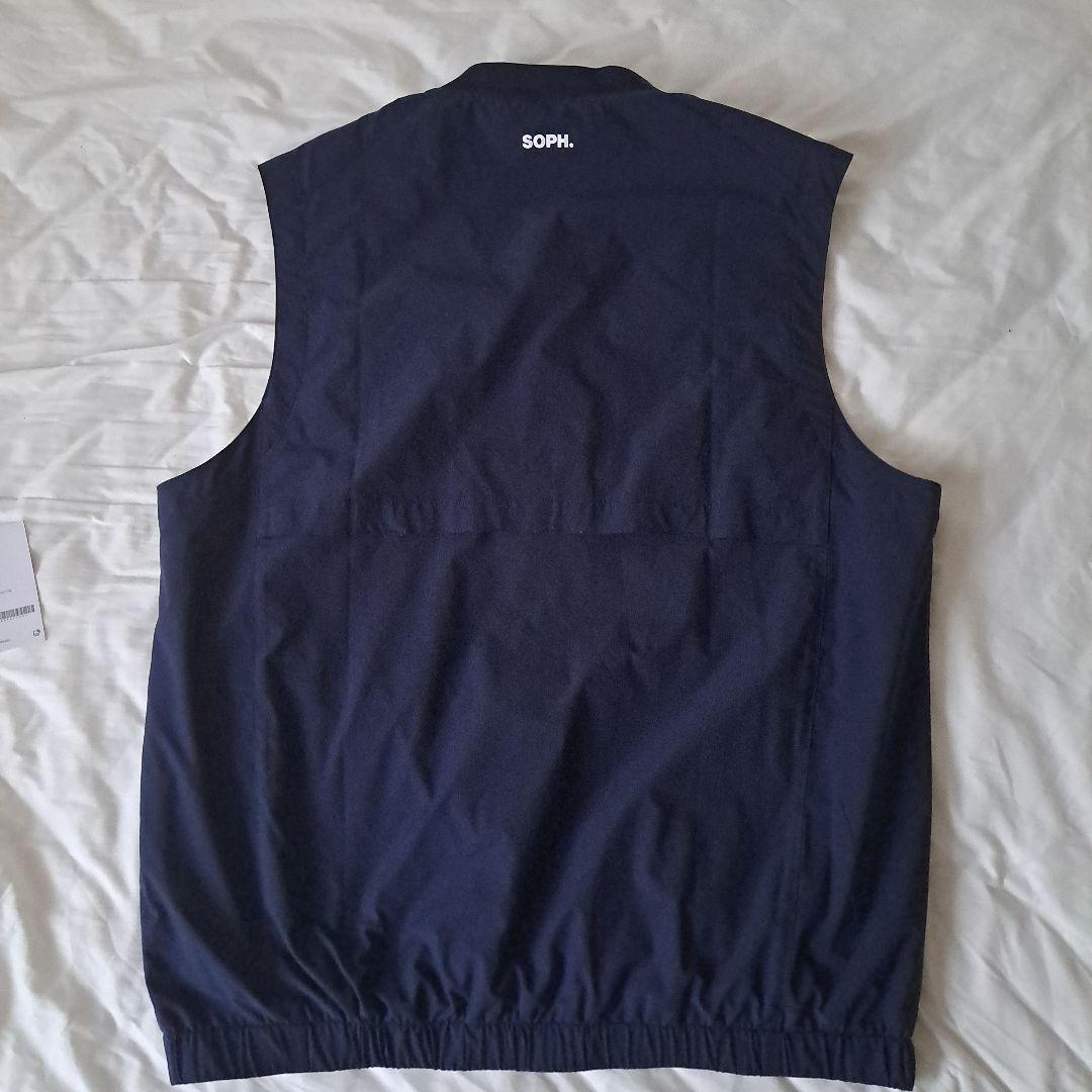 FCRB VENTILATION TRAINING VEST NAVY L