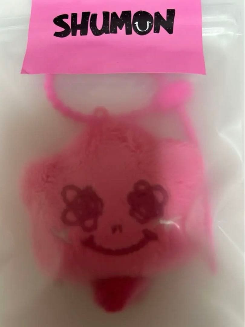 ジス BLACKPINK 韓国 ポップアップ 限定 キーホルダー マスコット ジス