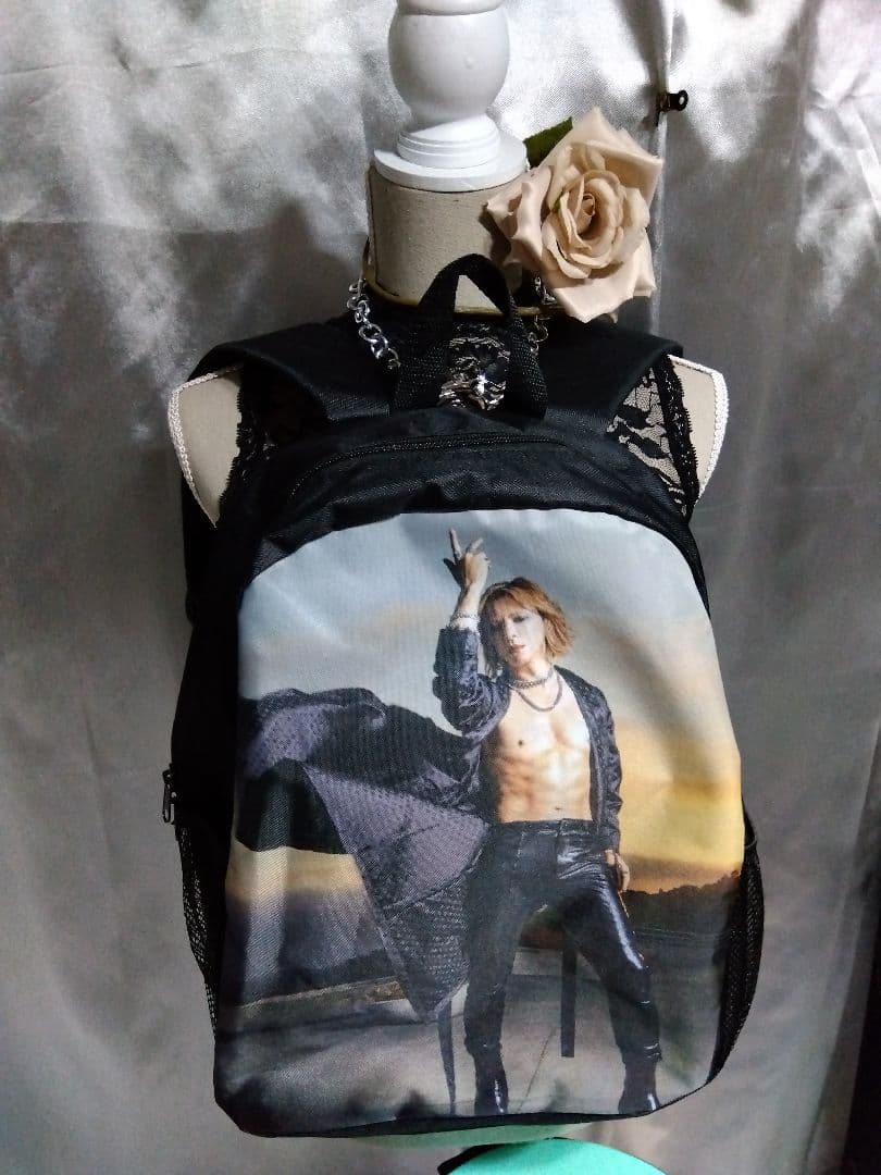 YOSHIKI グッズ 第2弾スニーカーかばん yoshikittyトランプ　他 YOSHIKI グッズ 第2弾スニーカーかばん yoshikittyトランプ 他の通販は