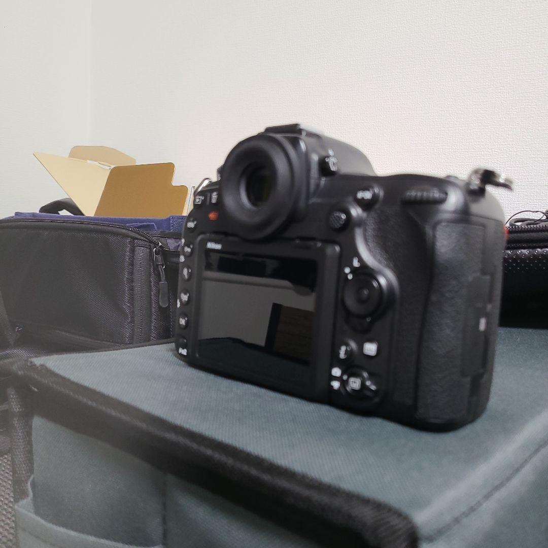 Nikon D500 美品 シャッターユニット交換済 付属品多数 - メルカリ