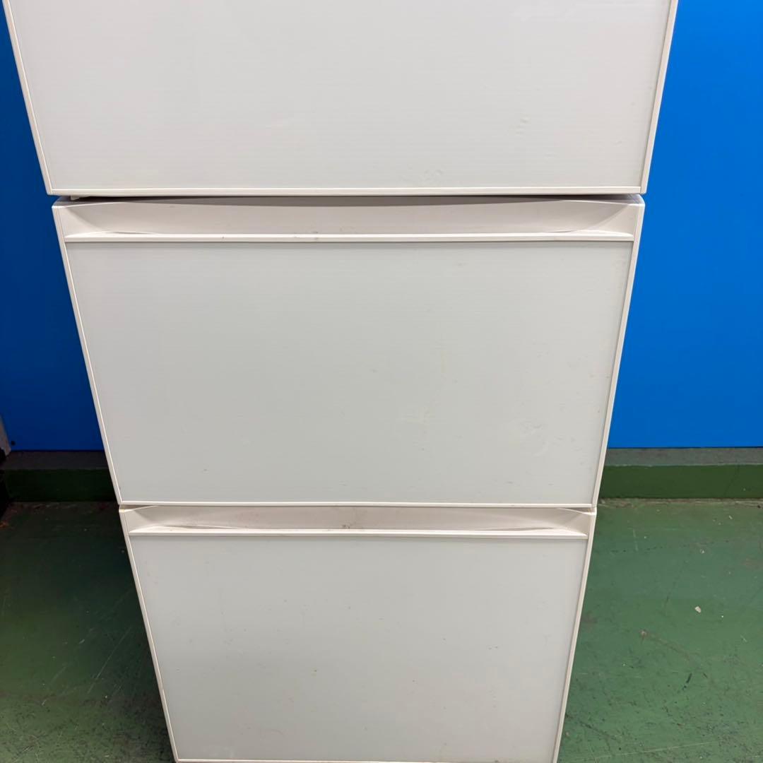 810 1〜4人暮らし向け！300〜400Lサイズ 大型冷蔵庫 自動製氷 左開き