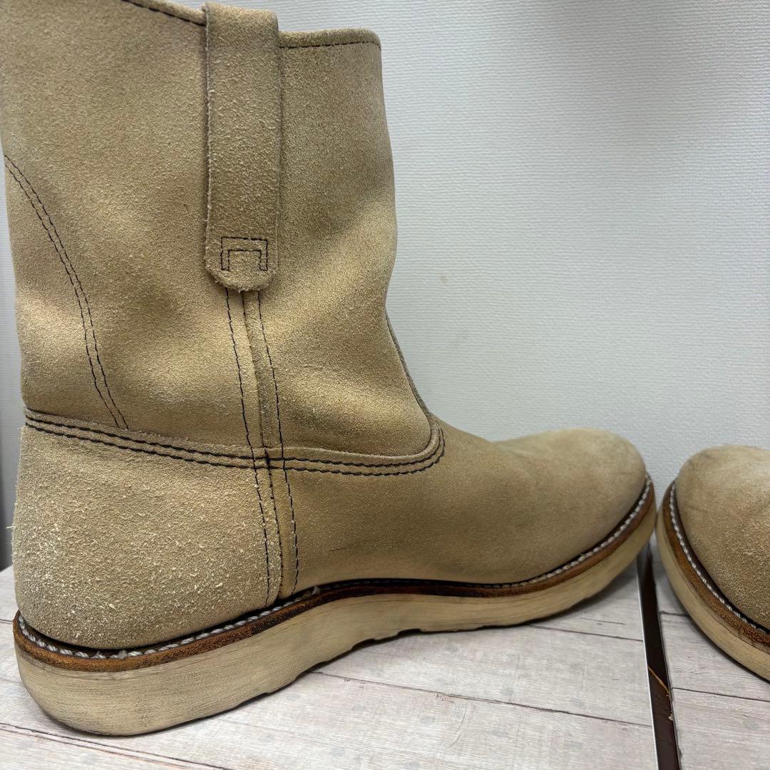 ✨廃盤品✨ レッドウィング ペコス 8168 米国製 8.0D