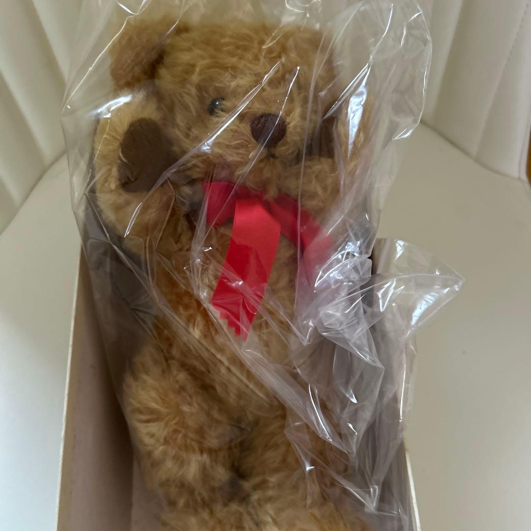 MERRYTHOUGHT メリーソート ベア 2002 - メルカリ