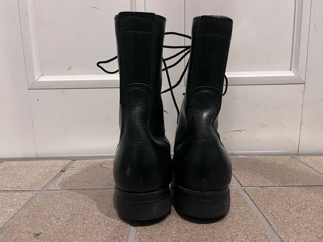 60s U.S.ARMY マクナマラブーツ 6R 25.5cm