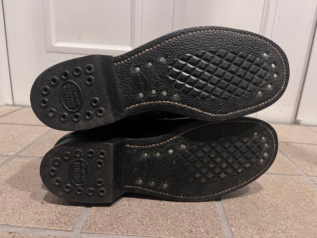 60s U.S.ARMY マクナマラブーツ 6R 25.5cm