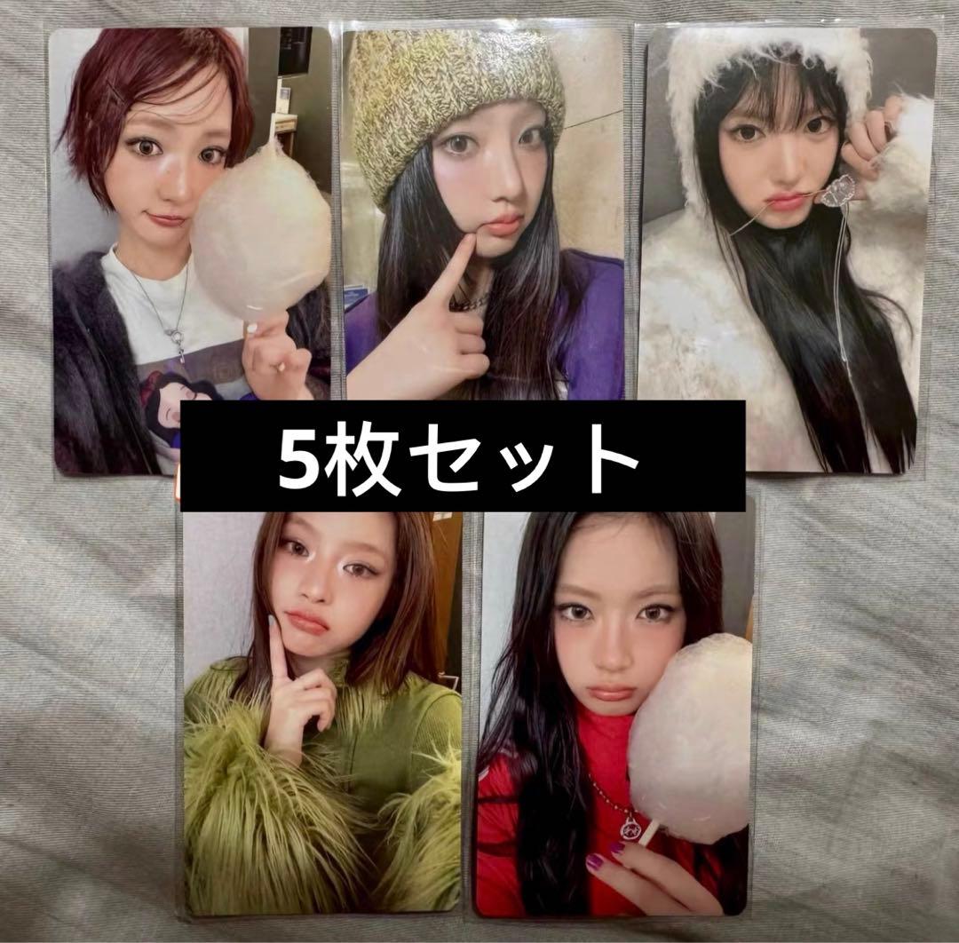 kiiikiii 中国 中華 jingdong 京東 予約特典トレカ 5枚セット KiiiKiii キヤ UNCUT GEM 特典トレカ 5枚セット - メルカリ