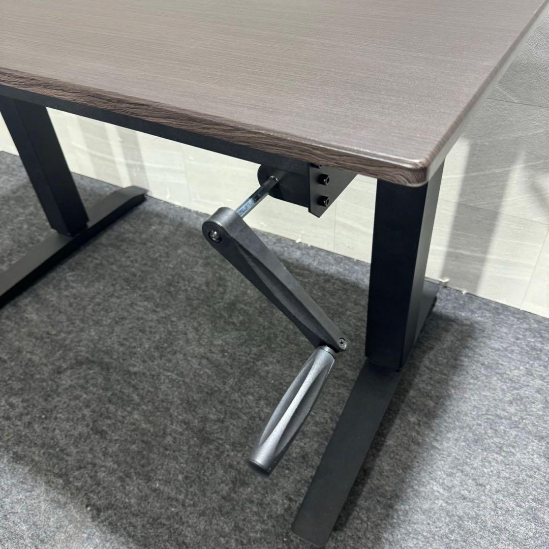 ニトリ 昇降デスク 幅120cm 机 パソコンデスク 在宅ワーク d3353